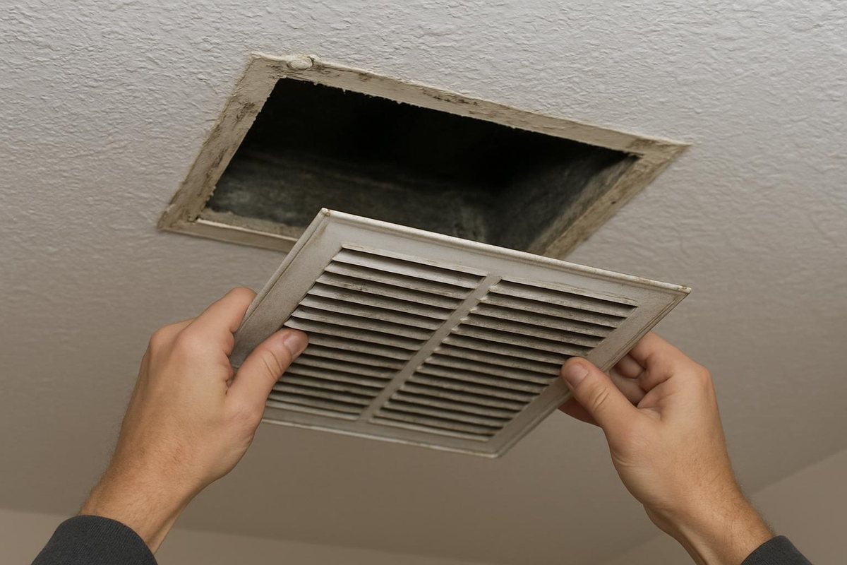 Highland Park Air Duct Services in Jacksonville Beach